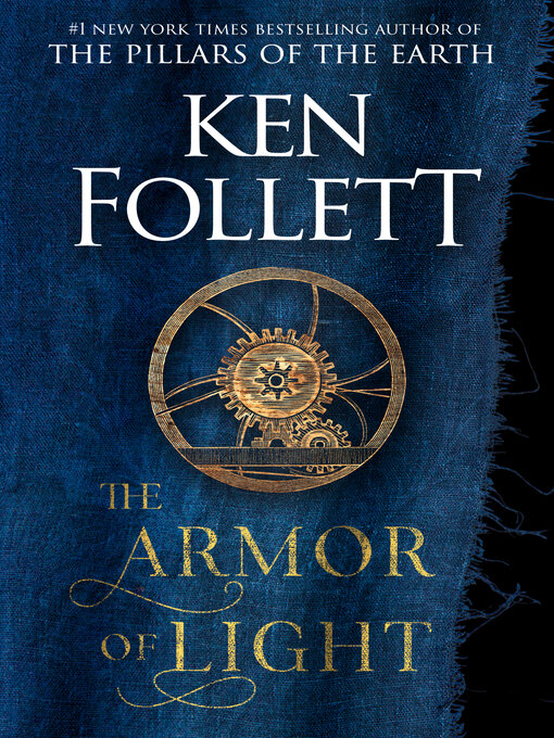 Titeldetails für The Armor of Light nach Ken Follett - Verfügbar